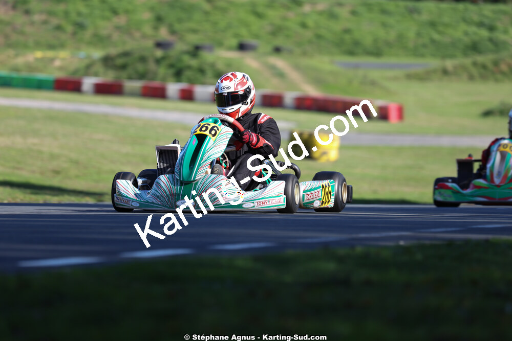 13/10/2024 : 6ème manche de l’Atlantic Trophée Karting au circuit LF Karting à Layrac (Photos Stéphane Agnus) 2024 — karting