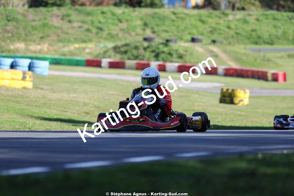 13/10/2024 : 6ème manche de l’Atlantic Trophée Karting au circuit LF Karting à Layrac (Photos Stéphane Agnus) 2024 — karting