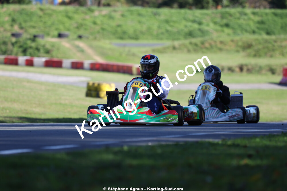 13/10/2024 : 6ème manche de l’Atlantic Trophée Karting au circuit LF Karting à Layrac (Photos Stéphane Agnus) 2024 — karting