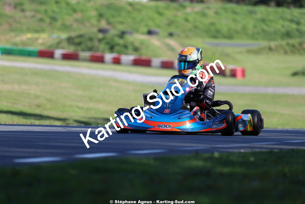 13/10/2024 : 6ème manche de l’Atlantic Trophée Karting au circuit LF Karting à Layrac (Photos Stéphane Agnus) 2024 — karting