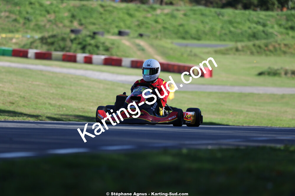 13/10/2024 : 6ème manche de l’Atlantic Trophée Karting au circuit LF Karting à Layrac (Photos Stéphane Agnus) 2024 — karting