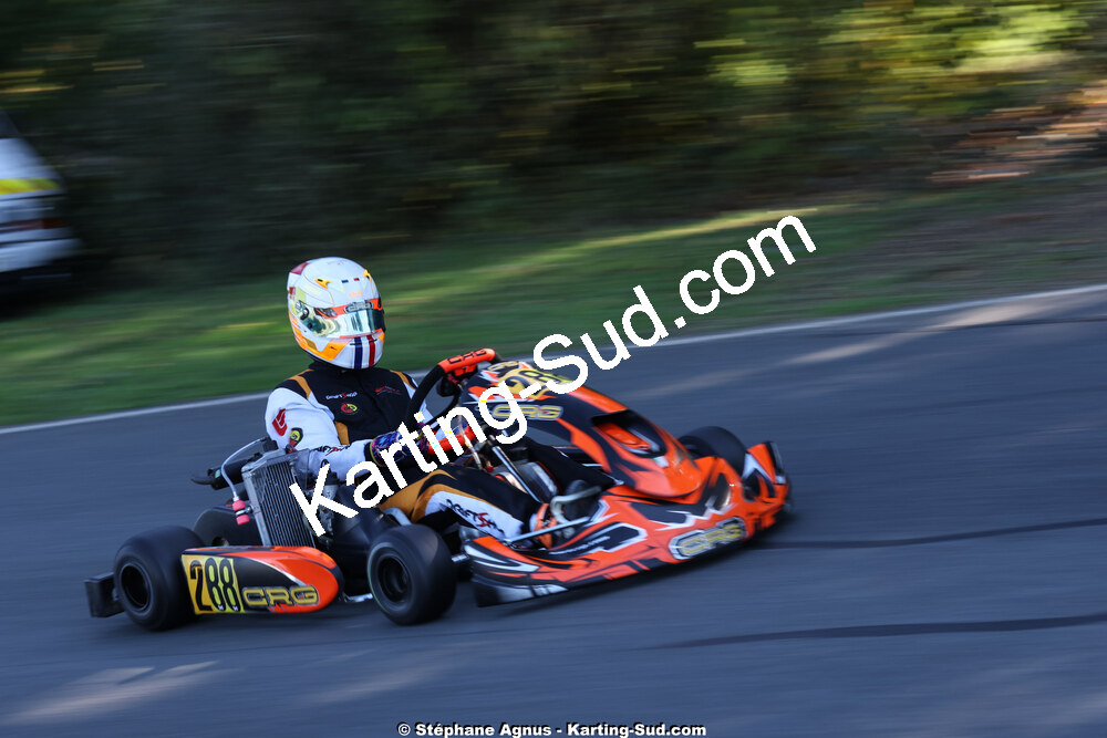 13/10/2024 : 6ème manche de l’Atlantic Trophée Karting au circuit LF Karting à Layrac (Photos Stéphane Agnus) 2024 — karting