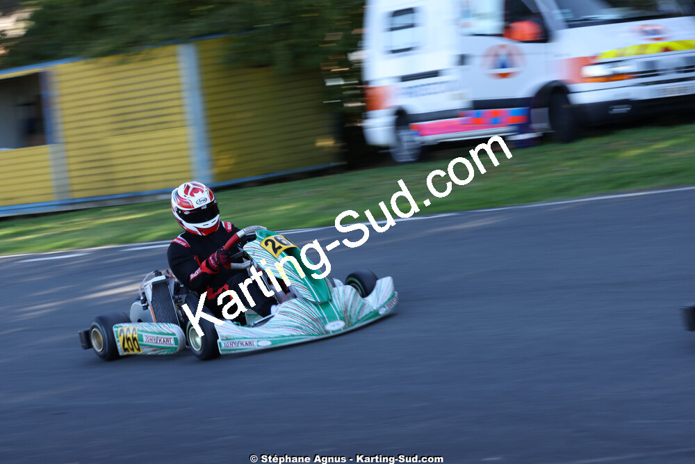 13/10/2024 : 6ème manche de l’Atlantic Trophée Karting au circuit LF Karting à Layrac (Photos Stéphane Agnus) 2024 — karting