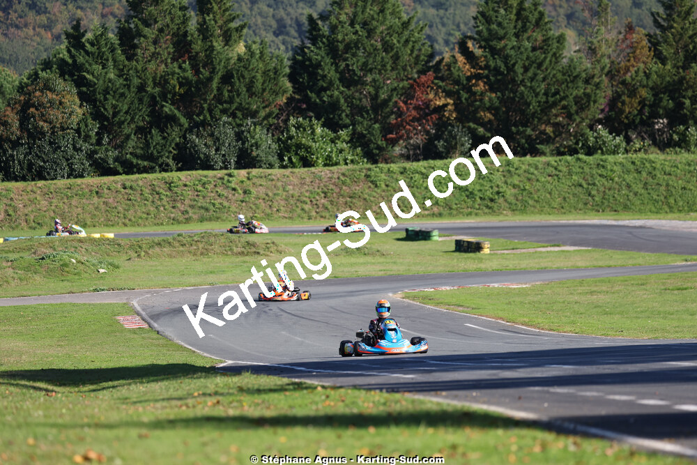 13/10/2024 : 6ème manche de l’Atlantic Trophée Karting au circuit LF Karting à Layrac (Photos Stéphane Agnus) 2024 — karting