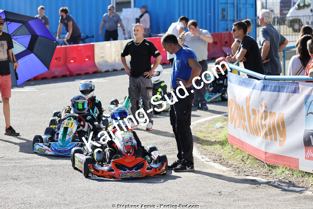 13/10/2024 : 6ème manche de l’Atlantic Trophée Karting au circuit LF Karting à Layrac (Photos Stéphane Agnus) 2024 — karting