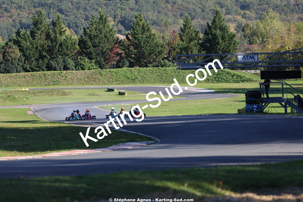 13/10/2024 : 6ème manche de l’Atlantic Trophée Karting au circuit LF Karting à Layrac (Photos Stéphane Agnus) 2024 — karting