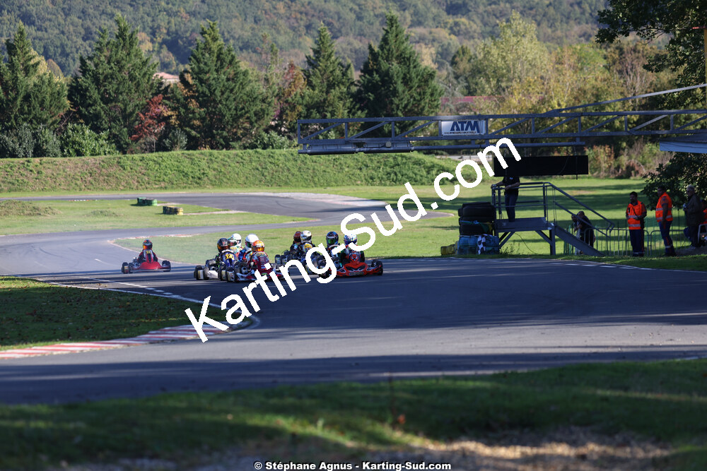 13/10/2024 : 6ème manche de l’Atlantic Trophée Karting au circuit LF Karting à Layrac (Photos Stéphane Agnus) 2024 — karting