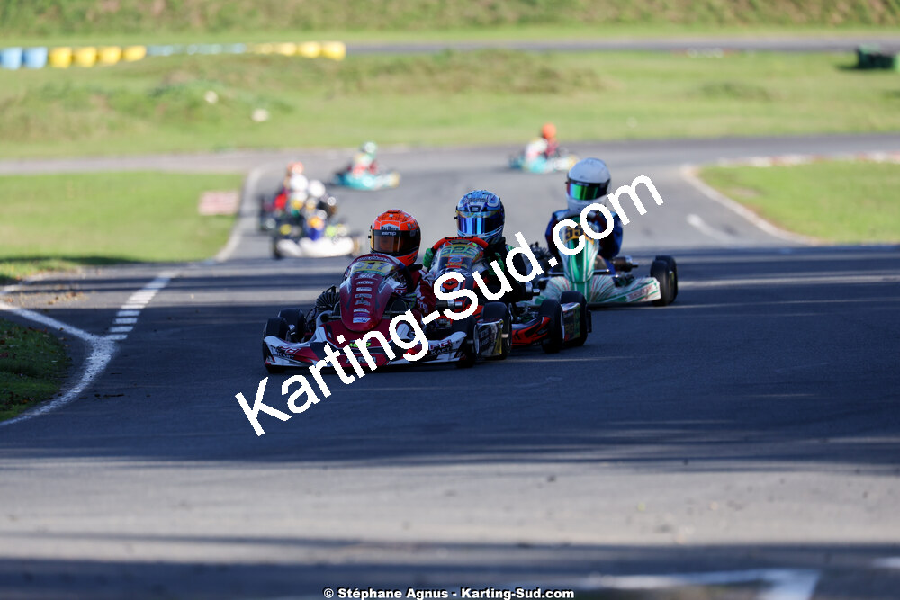 13/10/2024 : 6ème manche de l’Atlantic Trophée Karting au circuit LF Karting à Layrac (Photos Stéphane Agnus) 2024 — karting