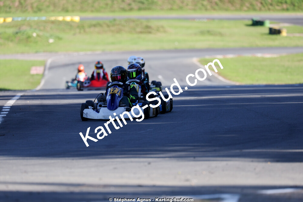 13/10/2024 : 6ème manche de l’Atlantic Trophée Karting au circuit LF Karting à Layrac (Photos Stéphane Agnus) 2024 — karting