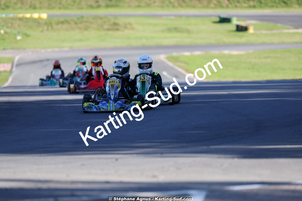 13/10/2024 : 6ème manche de l’Atlantic Trophée Karting au circuit LF Karting à Layrac (Photos Stéphane Agnus) 2024 — karting