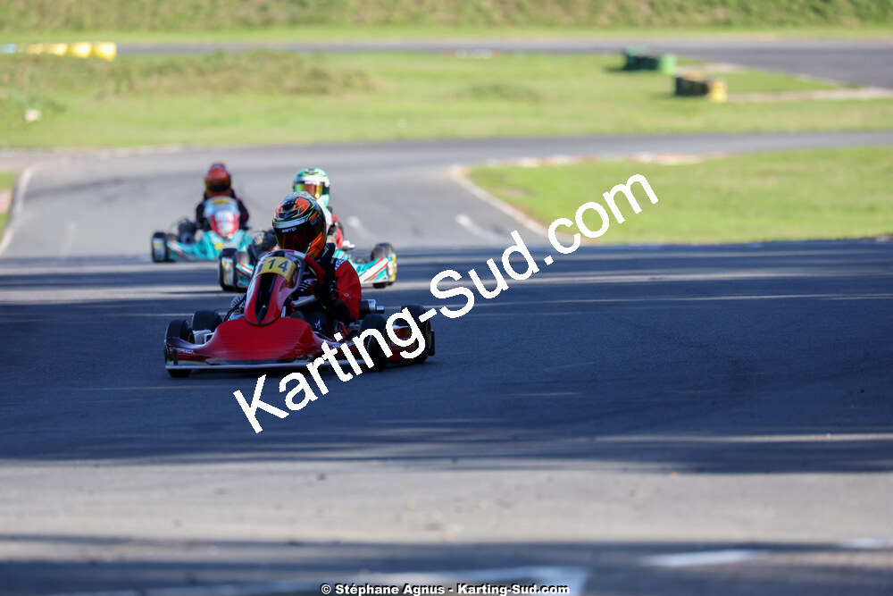 13/10/2024 : 6ème manche de l’Atlantic Trophée Karting au circuit LF Karting à Layrac (Photos Stéphane Agnus) 2024 — karting