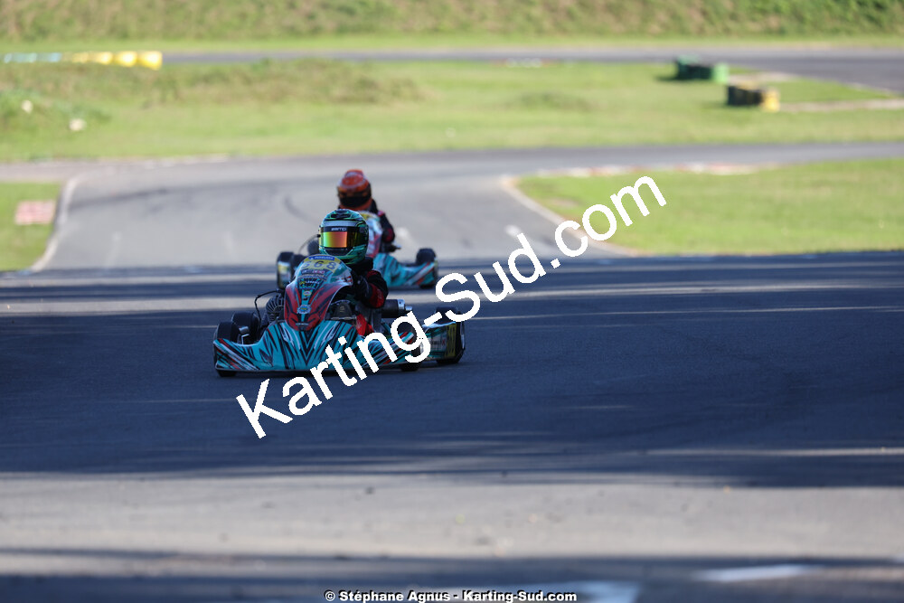 13/10/2024 : 6ème manche de l’Atlantic Trophée Karting au circuit LF Karting à Layrac (Photos Stéphane Agnus) 2024 — karting