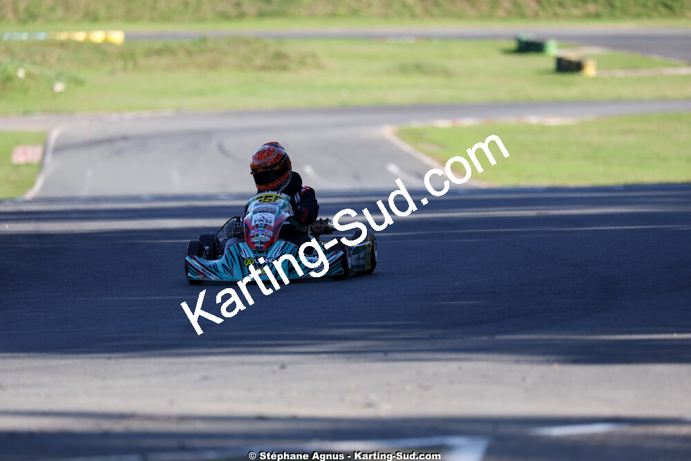 13/10/2024 : 6ème manche de l’Atlantic Trophée Karting au circuit LF Karting à Layrac (Photos Stéphane Agnus) 2024 — karting