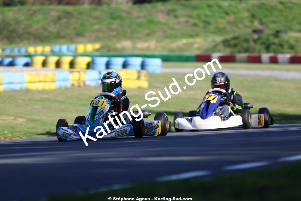 13/10/2024 : 6ème manche de l’Atlantic Trophée Karting au circuit LF Karting à Layrac (Photos Stéphane Agnus) 2024 — karting