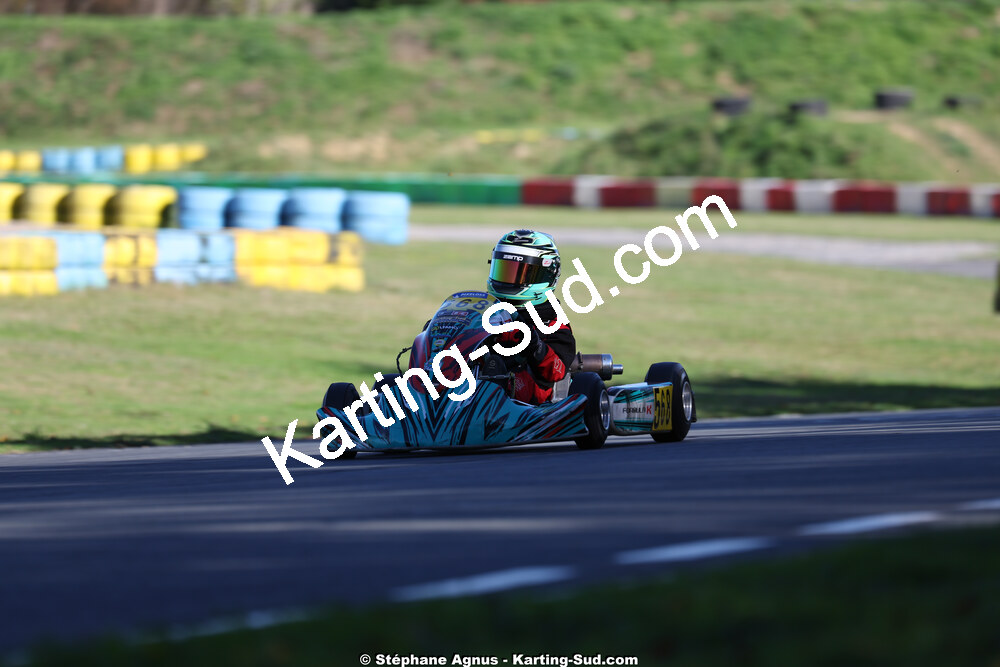 13/10/2024 : 6ème manche de l’Atlantic Trophée Karting au circuit LF Karting à Layrac (Photos Stéphane Agnus) 2024 — karting