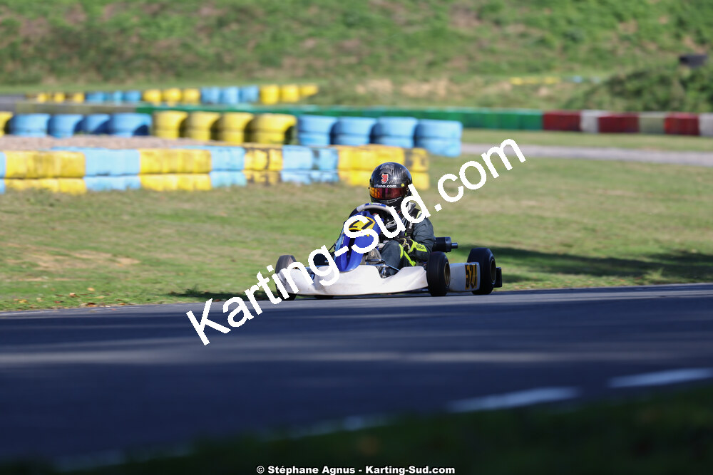 13/10/2024 : 6ème manche de l’Atlantic Trophée Karting au circuit LF Karting à Layrac (Photos Stéphane Agnus) 2024 — karting