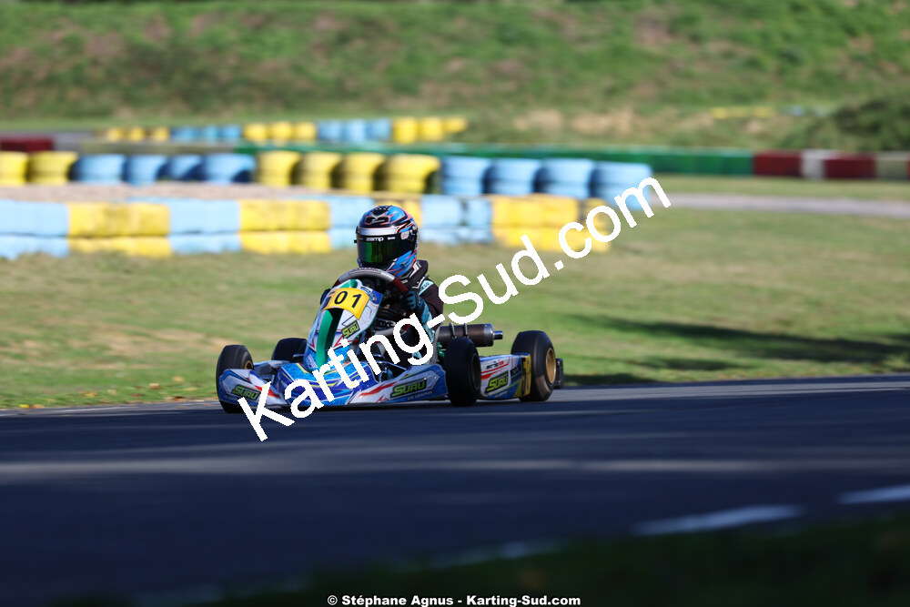 13/10/2024 : 6ème manche de l’Atlantic Trophée Karting au circuit LF Karting à Layrac (Photos Stéphane Agnus) 2024 — karting