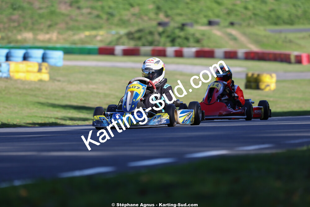 13/10/2024 : 6ème manche de l’Atlantic Trophée Karting au circuit LF Karting à Layrac (Photos Stéphane Agnus) 2024 — karting