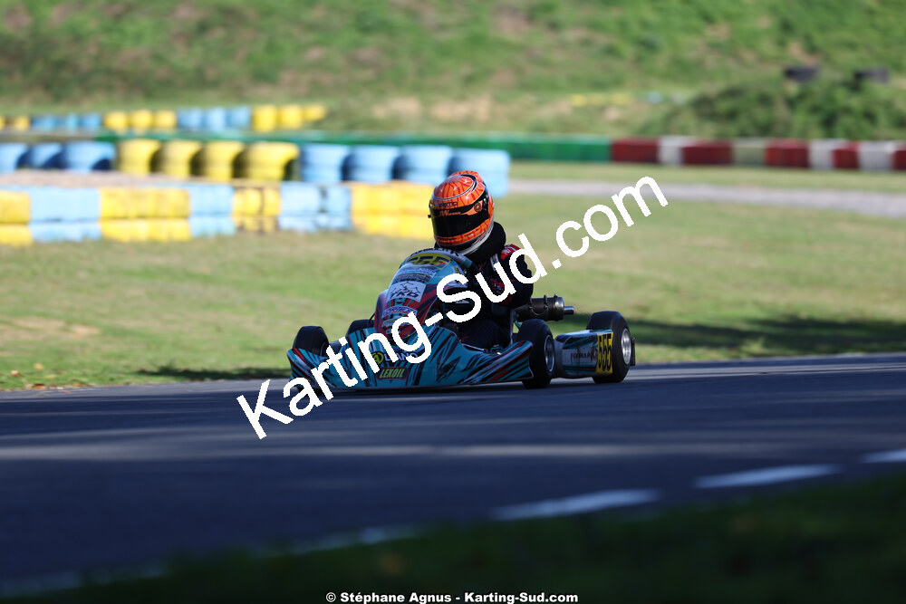 13/10/2024 : 6ème manche de l’Atlantic Trophée Karting au circuit LF Karting à Layrac (Photos Stéphane Agnus) 2024 — karting