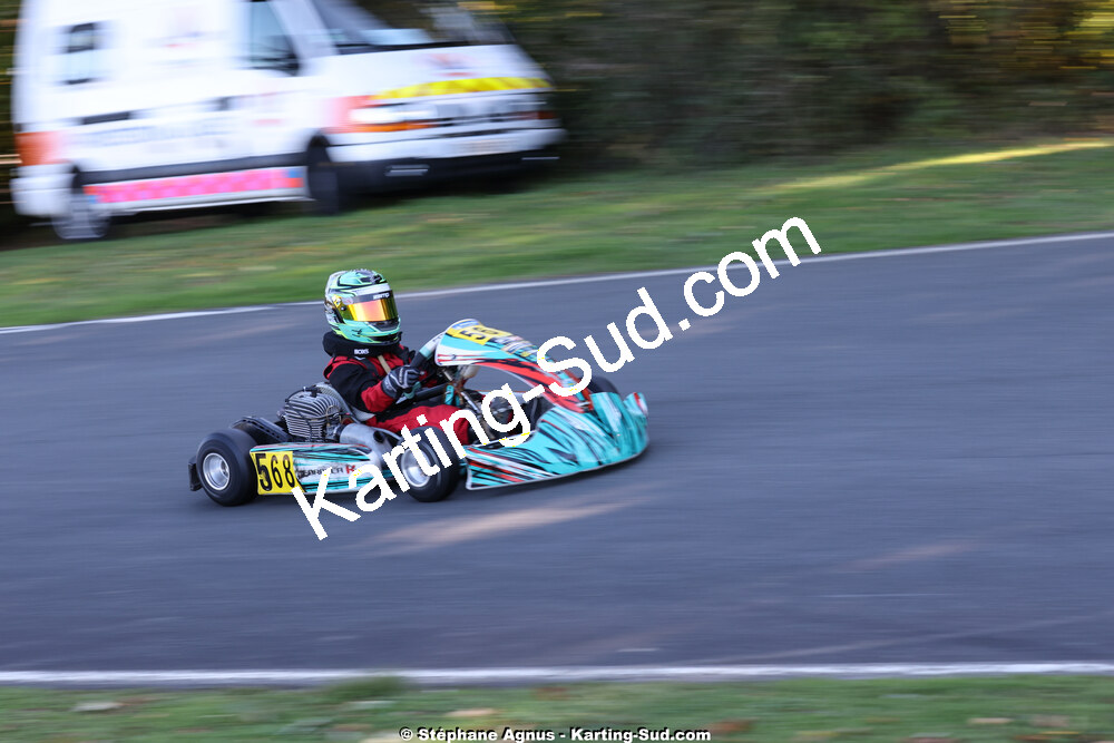 13/10/2024 : 6ème manche de l’Atlantic Trophée Karting au circuit LF Karting à Layrac (Photos Stéphane Agnus) 2024 — karting