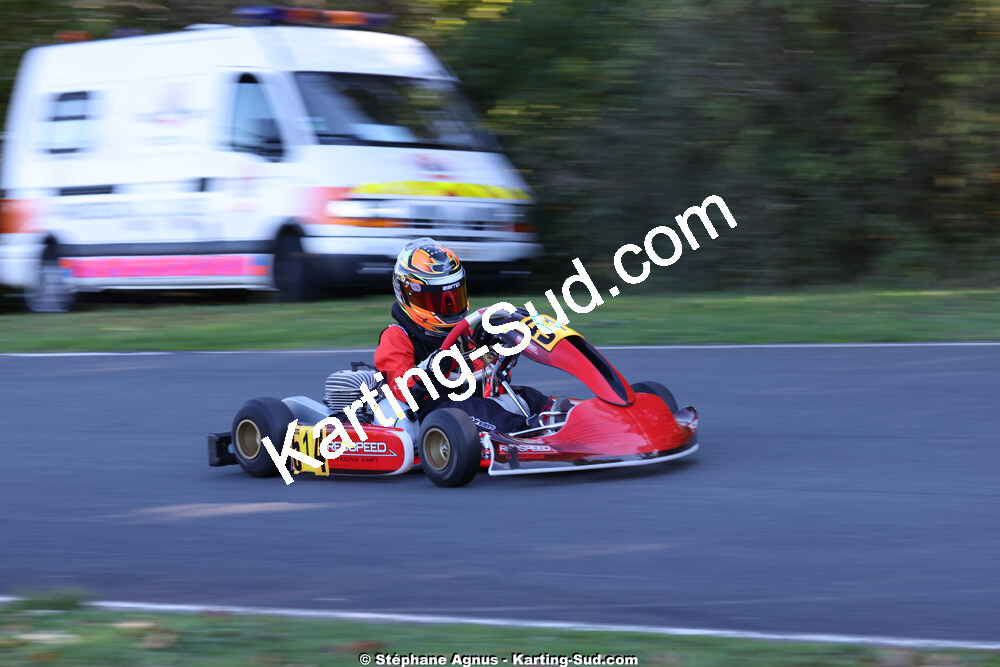 13/10/2024 : 6ème manche de l’Atlantic Trophée Karting au circuit LF Karting à Layrac (Photos Stéphane Agnus) 2024 — karting