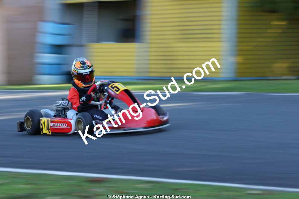 13/10/2024 : 6ème manche de l’Atlantic Trophée Karting au circuit LF Karting à Layrac (Photos Stéphane Agnus) 2024 — karting