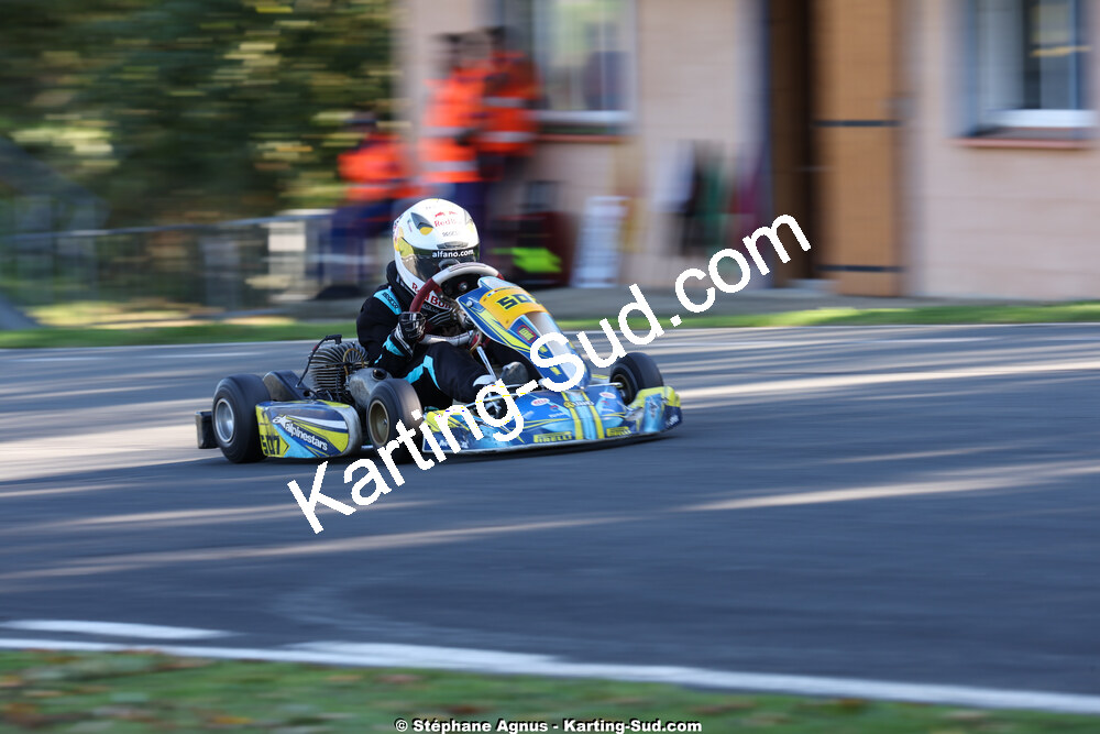 13/10/2024 : 6ème manche de l’Atlantic Trophée Karting au circuit LF Karting à Layrac (Photos Stéphane Agnus) 2024 — karting