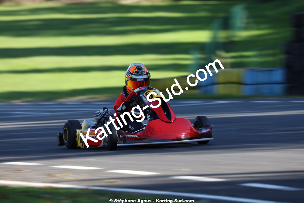 13/10/2024 : 6ème manche de l’Atlantic Trophée Karting au circuit LF Karting à Layrac (Photos Stéphane Agnus) 2024 — karting