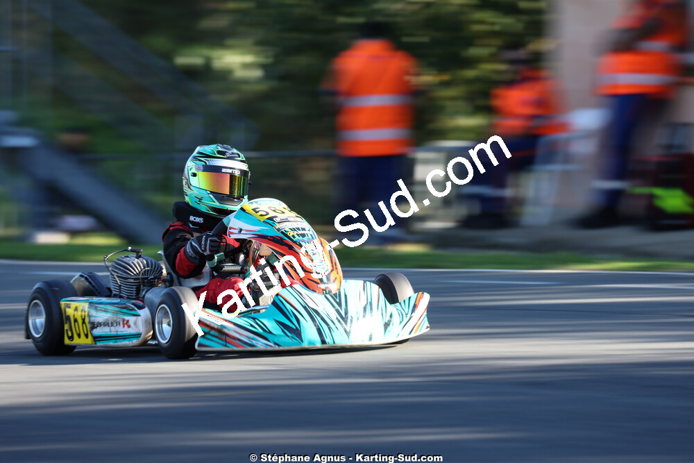 13/10/2024 : 6ème manche de l’Atlantic Trophée Karting au circuit LF Karting à Layrac (Photos Stéphane Agnus) 2024 — karting