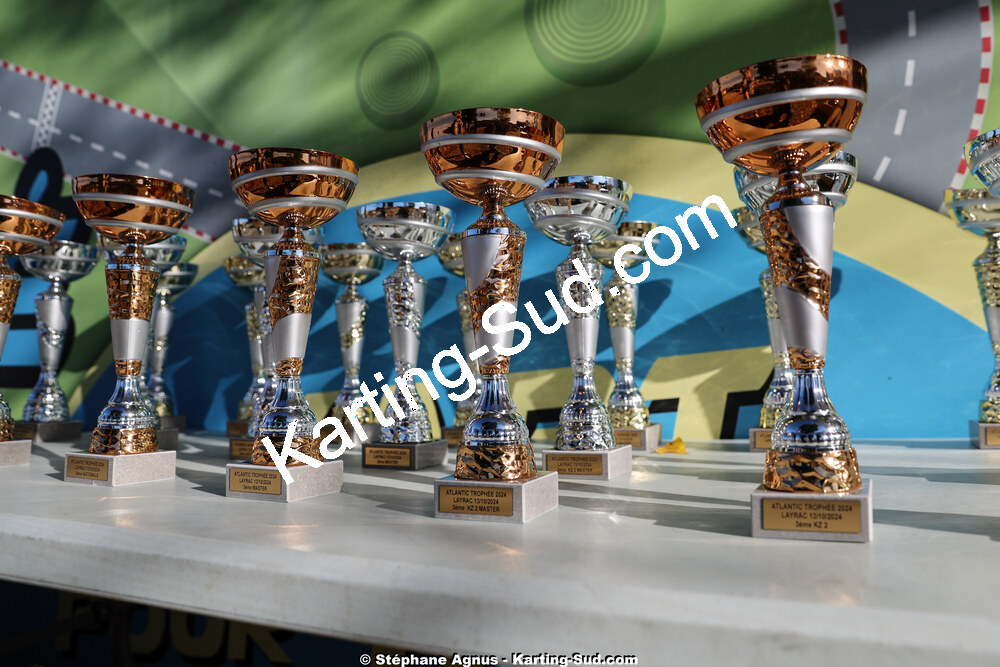 13/10/2024 : 6ème manche de l’Atlantic Trophée Karting au circuit LF Karting à Layrac (Photos Stéphane Agnus) 2024 — karting