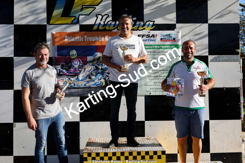 13/10/2024 : 6ème manche de l’Atlantic Trophée Karting au circuit LF Karting à Layrac (Photos Stéphane Agnus) 2024 — karting
