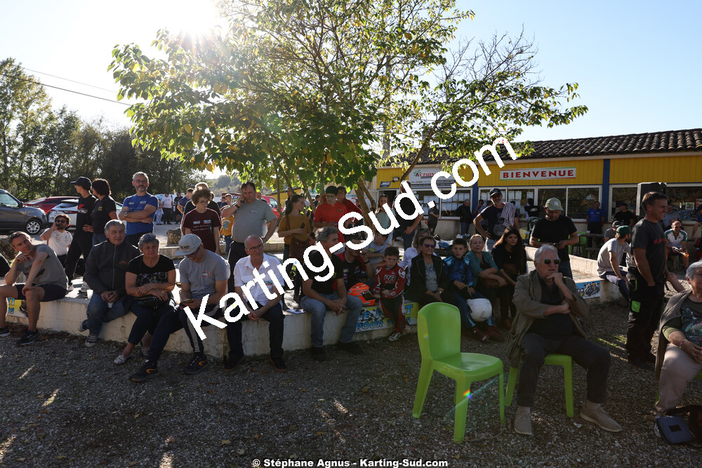 13/10/2024 : 6ème manche de l’Atlantic Trophée Karting au circuit LF Karting à Layrac (Photos Stéphane Agnus) 2024 — karting