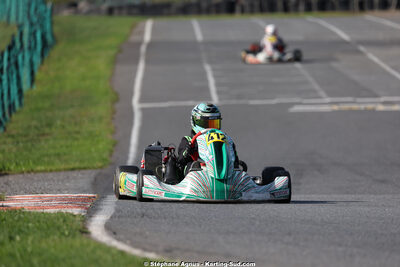 20/10/2024 : 3ème manche du Challenge Jean-Claude Sanchez à Belmont sur Rance (Photos Stéphane Agnus) 2024 — karting