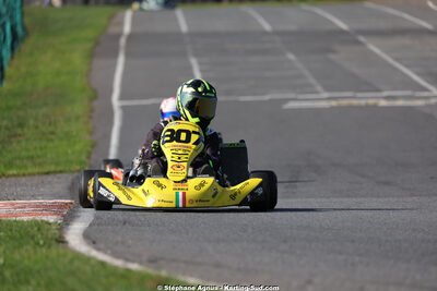 20/10/2024 : 3ème manche du Challenge Jean-Claude Sanchez à Belmont sur Rance (Photos Stéphane Agnus) 2024 — karting