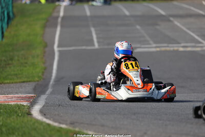 20/10/2024 : 3ème manche du Challenge Jean-Claude Sanchez à Belmont sur Rance (Photos Stéphane Agnus) 2024 — karting
