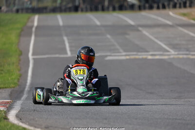 20/10/2024 : 3ème manche du Challenge Jean-Claude Sanchez à Belmont sur Rance (Photos Stéphane Agnus) 2024 — karting