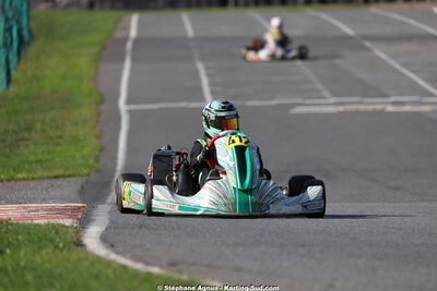 20/10/2024 : 3ème manche du Challenge Jean-Claude Sanchez à Belmont sur Rance (Photos Stéphane Agnus) 2024 — karting