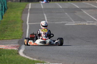 20/10/2024 : 3ème manche du Challenge Jean-Claude Sanchez à Belmont sur Rance (Photos Stéphane Agnus) 2024 — karting