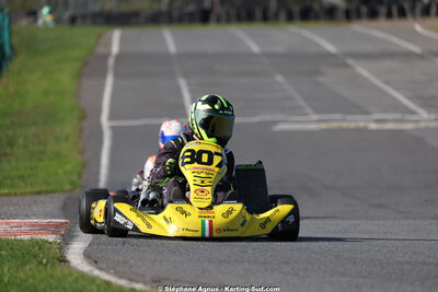 20/10/2024 : 3ème manche du Challenge Jean-Claude Sanchez à Belmont sur Rance (Photos Stéphane Agnus) 2024 — karting