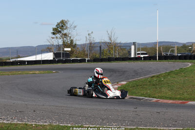 20/10/2024 : 3ème manche du Challenge Jean-Claude Sanchez à Belmont sur Rance (Photos Stéphane Agnus) 2024 — karting