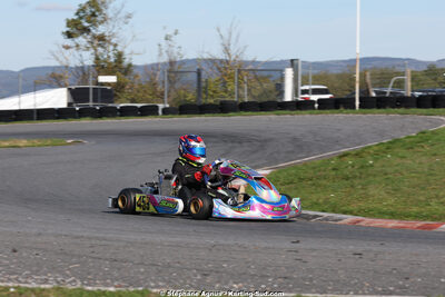 20/10/2024 : 3ème manche du Challenge Jean-Claude Sanchez à Belmont sur Rance (Photos Stéphane Agnus) 2024 — karting