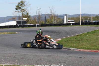 20/10/2024 : 3ème manche du Challenge Jean-Claude Sanchez à Belmont sur Rance (Photos Stéphane Agnus) 2024 — karting