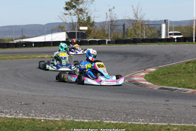 20/10/2024 : 3ème manche du Challenge Jean-Claude Sanchez à Belmont sur Rance (Photos Stéphane Agnus) 2024 — karting