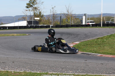20/10/2024 : 3ème manche du Challenge Jean-Claude Sanchez à Belmont sur Rance (Photos Stéphane Agnus) 2024 — karting