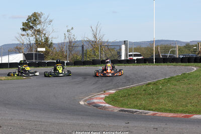 20/10/2024 : 3ème manche du Challenge Jean-Claude Sanchez à Belmont sur Rance (Photos Stéphane Agnus) 2024 — karting