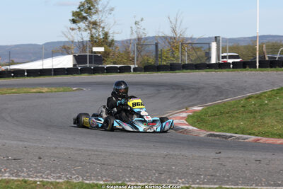 20/10/2024 : 3ème manche du Challenge Jean-Claude Sanchez à Belmont sur Rance (Photos Stéphane Agnus) 2024 — karting
