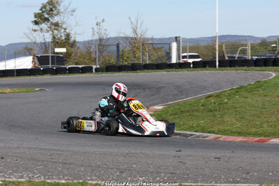 20/10/2024 : 3ème manche du Challenge Jean-Claude Sanchez à Belmont sur Rance (Photos Stéphane Agnus) 2024 — karting