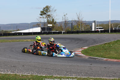 20/10/2024 : 3ème manche du Challenge Jean-Claude Sanchez à Belmont sur Rance (Photos Stéphane Agnus) 2024 — karting