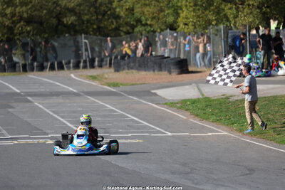 20/10/2024 : 3ème manche du Challenge Jean-Claude Sanchez à Belmont sur Rance (Photos Stéphane Agnus) 2024 — karting
