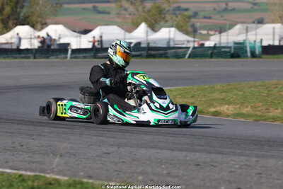 20/10/2024 : 3ème manche du Challenge Jean-Claude Sanchez à Belmont sur Rance (Photos Stéphane Agnus) 2024 — karting
